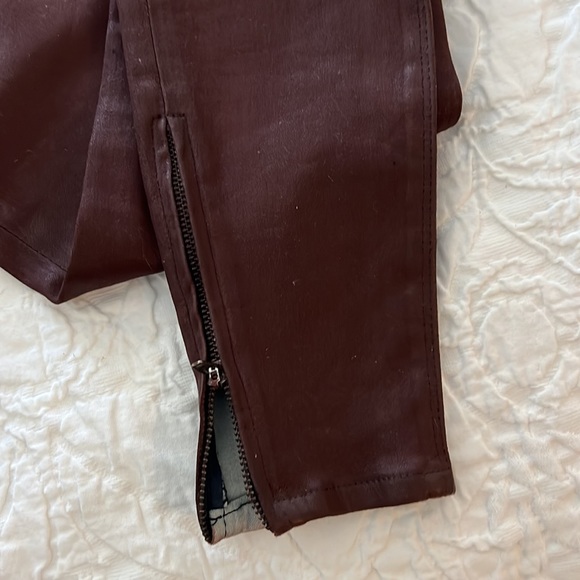 Waxed Denim jeans - Picture 3 of 4